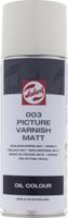 Royal Talens Schilderijvernis Mat Spuitbus - 400 ml - thumbnail