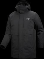 Arcteryx Therme Down Parka Jas Heren Black XL - thumbnail