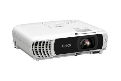 Epson EB-FH08 3600 ANSI lumens 3LCD 1080p (1920x1080) Wit