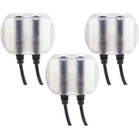 Rode invisiLav 3-pack lavalier bevestigingssysteem - thumbnail
