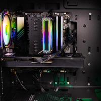 Captiva Game-PC Highend Gaming 7800X3D 5 GHz 16 GB RAM AMD AMD Radeon Graphics AMD Radeon RX 9070 XT GDDR6 88741 - thumbnail