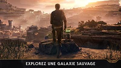 PS5 Star Wars Jedi: Survivor - thumbnail
