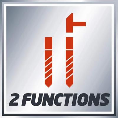 Einhell TC-ID 650 E Klopboormachine 650 W Einhell TC-ID 650 E Klopboormachine 650 W