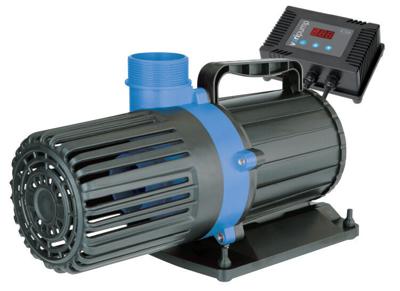 Evolution Aqua EA Varipump 30.000 - Energiezuinige Vijverpomp Max 30m³/h, Flexibele Plaatsing