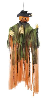 Hangende Mr. Pompoen Halloween 100cm Hangende Mr. Pompoen Halloween 100cm