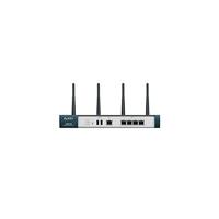 Zyxel UAG4100-EU0101F Hotspot Unified Access Gateway (4x LAN, WAN, 2x USB) - thumbnail