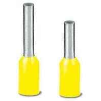 Phoenix Contact 3241128 Adereindhulzen 0.25 mm² Deels geïsoleerd Geel 1000 stuk(s)