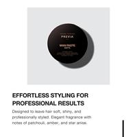 Previa Natural Haircare Man Paste 100ml - thumbnail