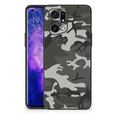 OPPO Find X5 Pro Back Case Army Light OPPO Find X5 Pro Back Case Army Light