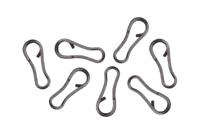 PolePosition Black Keyhole Fast Link - thumbnail