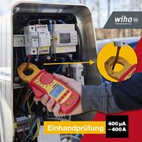 Wiha SB25551 | Amperetang | tot 1.000 V AC | CAT IV 45219 - thumbnail