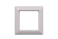 E/ADR-Afdekraam wit voor inbouwschakelaar - thumbnail