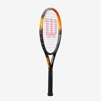 Wilson Burn Spin Jr 26 Tennisracket Black/Orange 26" - thumbnail