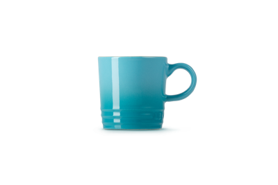 LE CREUSET - Vancouver - Espressokopje 0,10l Caribbean Blue