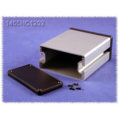 Hammond Electronics 1455NC1202 Universele behuizing 120 x 103 x 53 Aluminium Natuur 1 stuk(s)
