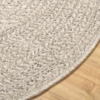 Tapijt Crme 140 x 200 cm PP - thumbnail