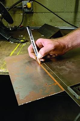 Markal Trade Marker Starter Pack 96132 Permanent marker Rood 3.8 mm N/A