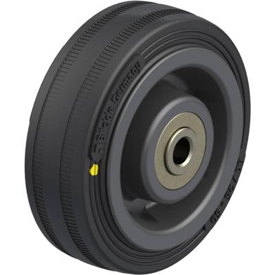 Blickle VPA 80/8K-EL Kunststofwiel Wieldiameter: 80 mm Draagvermogen (max.): 60 kg 1 stuk(s)