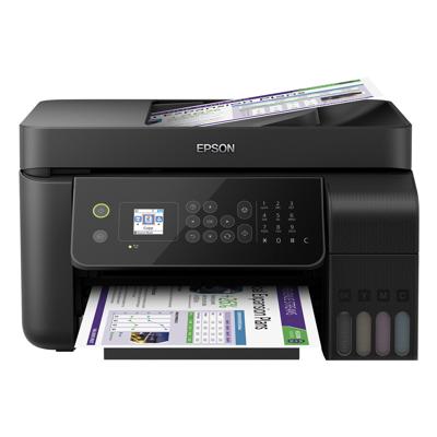 EcoTank ET-4700 - Multifunctionele printer - kleur - inktjet - A4Legal (doorsnede) - maximaal 10 ppm (printend) - 100 vellen