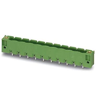 Phoenix Contact 1829222 Female behuizing (board) GMSTBV Totaal aantal polen: 9 Rastermaat: 7.62 mm Inhoud: 50 stuk(s)