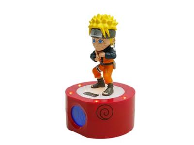 Naruto Shippuden Alarm Clock with Light Naruto 18 cm
