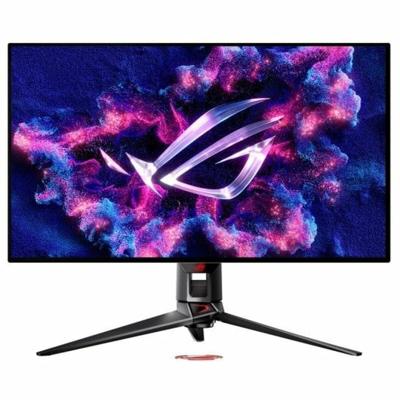 ASUS ROG Swift PG32UCDP 32 4K Ultra HD 240Hz OLED Gaming Monitor - thumbnail
