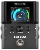 NUX B-8 Wireless 2.4 GHz draadloos gitaarsysteem met ingebouwd stemapparaat - thumbnail