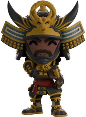 Assassin's Creed Shadows Youtooz Vinyl Figure - Yasuke