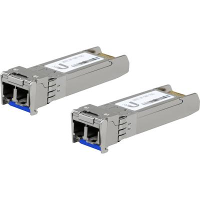 Ubiquiti U Fiber, single-mode module, 10G, 2-pack, UF-SM-10G