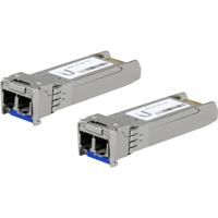 Ubiquiti U Fiber, single-mode module, 10G, 2-pack, UF-SM-10G - thumbnail