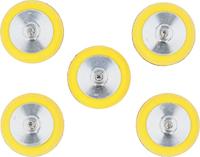 Schuurschijf Ø 46,0 mm, verpakking van 5 stuks KS Tools 515.5113 - thumbnail