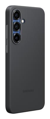 Samsung Galaxy S25 Plus Silicone Case Telefoonhoesje Zwart