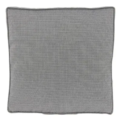 Unique Living Boxkussen Bliss outdoor 42x42x5cm dark grey