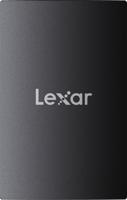 Externe Harde Schijf Lexar LSL500X004T-RNBNG 4 TB SSD - thumbnail