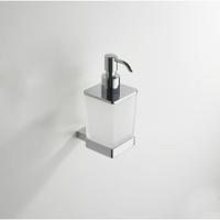 Eris zeepdispenser chroom - thumbnail