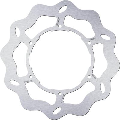 GALFER golf remschijf "df453 rotor brake rotors starr r90r