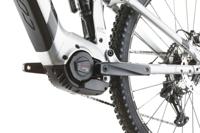 CONWAY elektrische mtb full-suspension "xyron s 5.9" mod. 24 ebike conw. xyron s 5.9 29/40 full sus.sil./black - thumbnail
