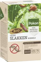 Pokon Bio Tegen Slakken Korrels 225gr - thumbnail