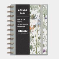 A6 Spiraal Agenda Weidebloemen 2026 - thumbnail