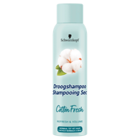 Schwarzkopf Droogshampoo Cotton Fresh - thumbnail