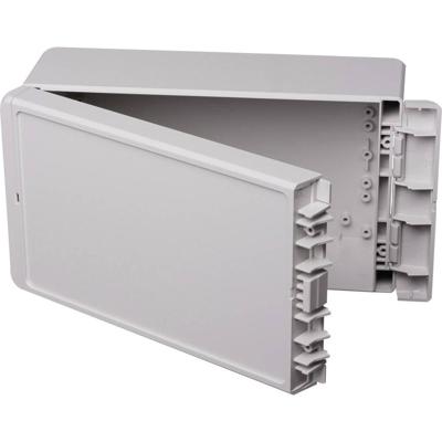 Bopla Bocube B 221309 ABS-7035 96035235 Industriële behuizing 125 x 231 x 90 ABS Grijs-wit (RAL 7035) 1 stuk(s) Bopla Bocube B 221309 ABS-7035 96035235 Industriële behuizing 125 x 231 x 90 ABS Grijs-wit (RAL 7035) 1 stuk(s)