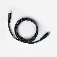 MOJOGEAR USB-C naar USB-C kabel 100W USB 3.1 Extra Sterk - thumbnail