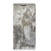 Motorola Edge 20 Pro | Standcase | Beton Print - thumbnail