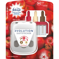 Febreze Febreze 3Volution Duftstecker Starterkit Apfel&Zimt 20ml - thumbnail