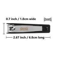 Wilkinson Wilkinson Chrome Nagelknipper - Met Nagelvanger - thumbnail