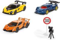 Siku 6328 geschenkset sportwagens - thumbnail