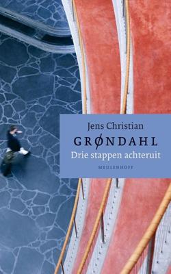 Drie stappen achteruit - Jens Christian Grøndahl - ebook