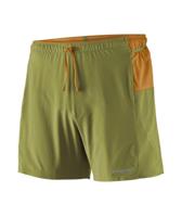 Patagonia Strider Pro Sport Korte Broek Heren Buckhorn Green L - thumbnail