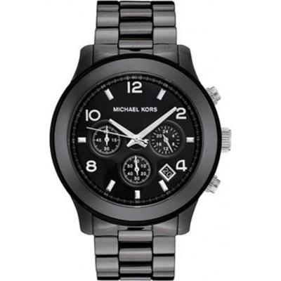 Horlogeband Michael Kors MK6627 Roestvrij staal (RVS) Doublé 18mm
