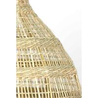 Light & Living Hanglamp 'Sagar' Zeegras, 38cm, kleur Naturel - thumbnail
